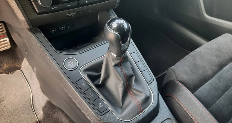 Seat Ibiza cena 58900 przebieg: 73153, rok produkcji 2018 z Kunów małe 211